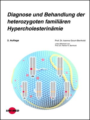 cover image of Diagnose und Behandlung der heterozygoten familiären Hypercholesterinämie